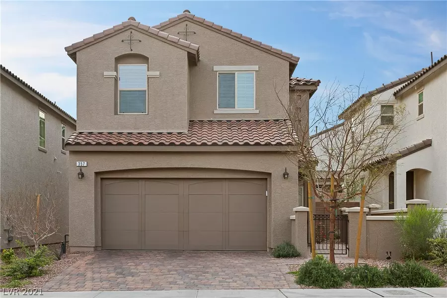 357 Badinerie Street, Henderson, NV 89011