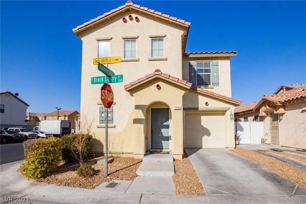 1169 Black Cherry Street, Las Vegas, NV 89142