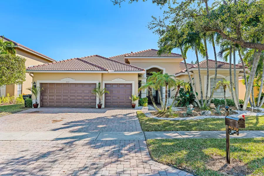 4030 Cedar Creek Ranch CIR, Lake Worth, FL 33467