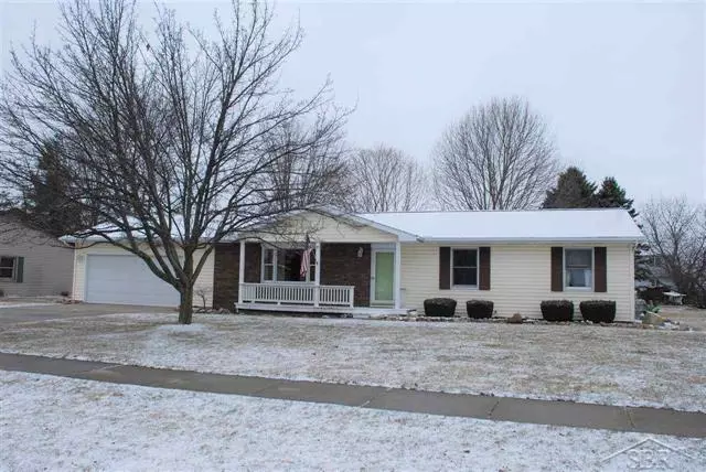 6872 MCCARTY, Saginaw, MI 48603