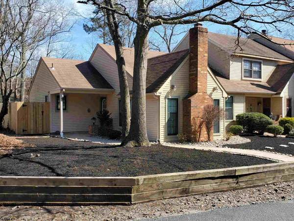 740 E Cooper Ferry Ct #740, Smithville, NJ 08205