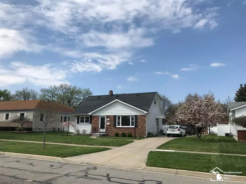 611 Lavender Street, Monroe, MI 48162