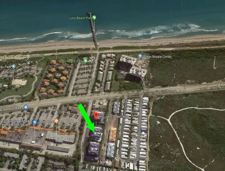 800 Juno Ocean 101a, Juno Beach, FL 33408