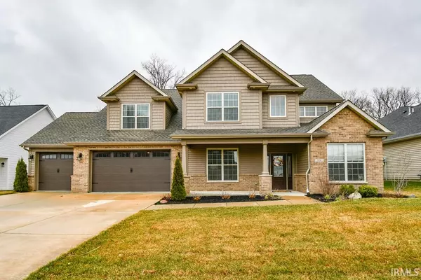 2026 Fieldstone Drive, Lafayette, IN 47909-8507