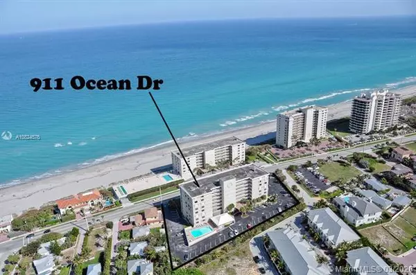 911 Ocean DR 202, Juno Beach, FL 33408