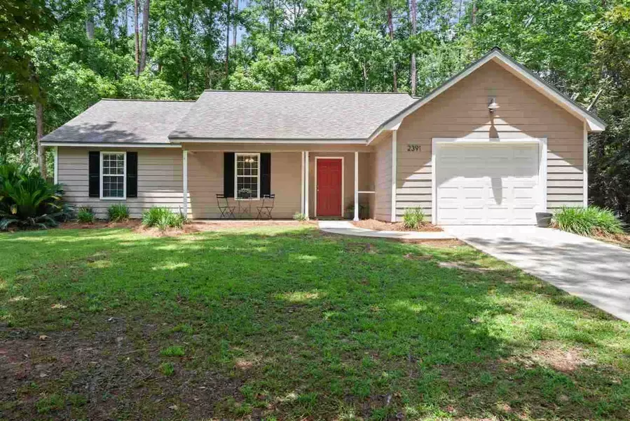 2391 Tuscavilla Road, Tallahassee, FL 32312