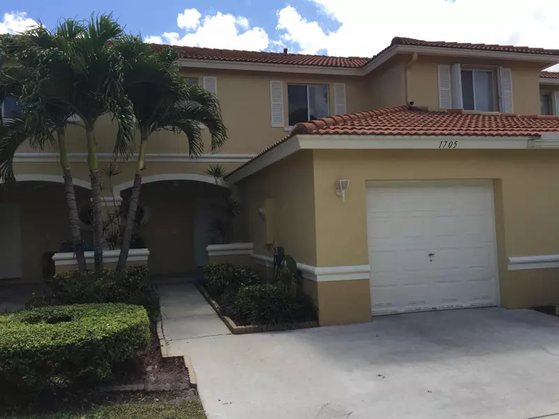 1705 Arezzo CIR, Boynton Beach, FL 33436