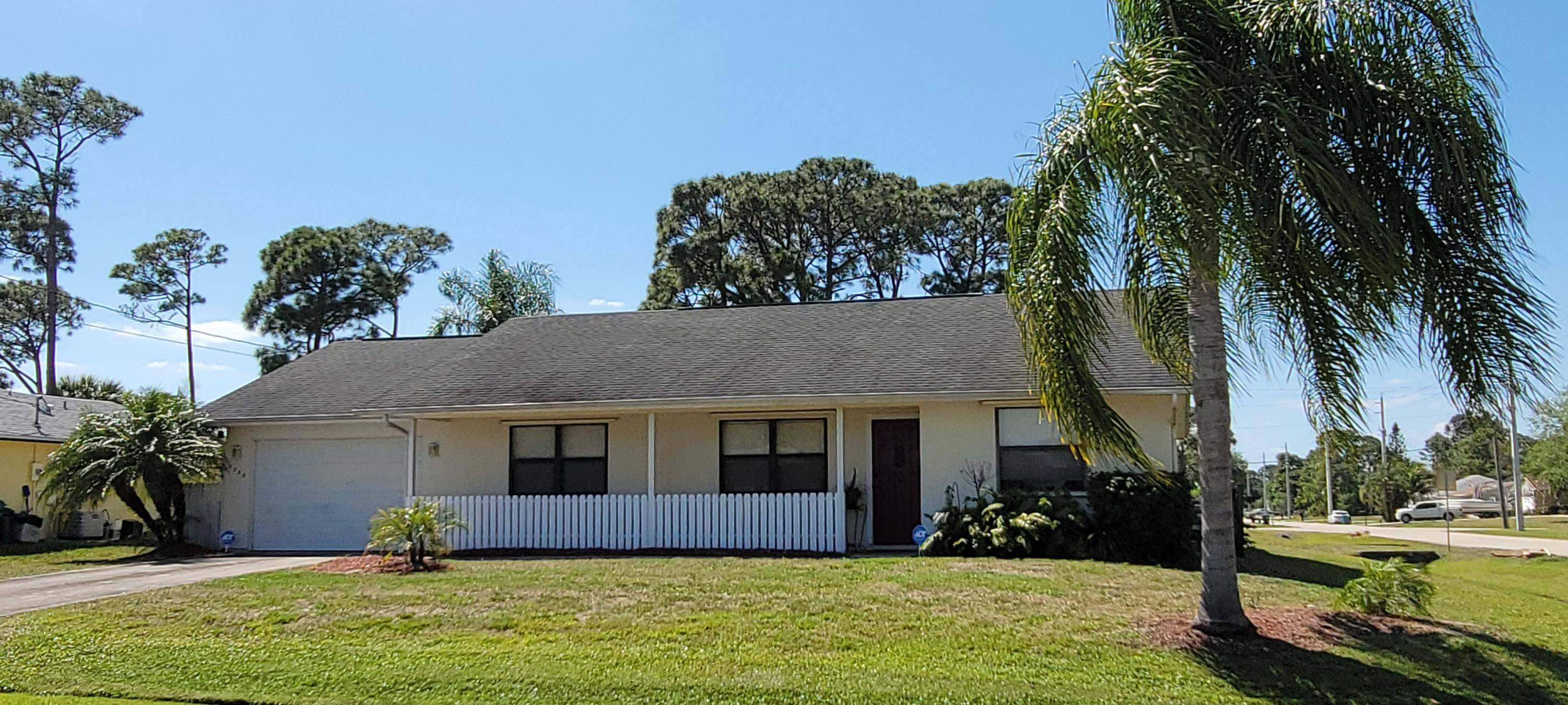 1302 SW Irving ST, Port Saint Lucie, FL 34983