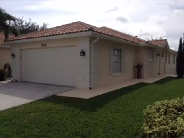 7658 Pine Island WAY, West Palm Beach, FL 33411