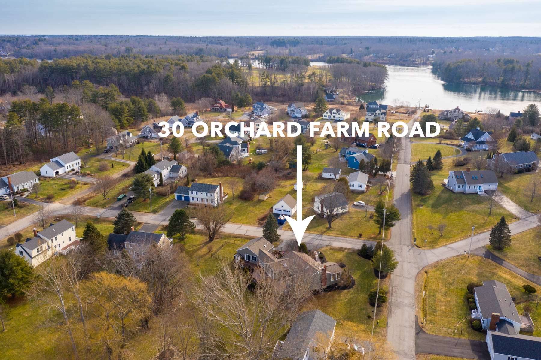 30 Orchard Farm RD, York, ME 03909