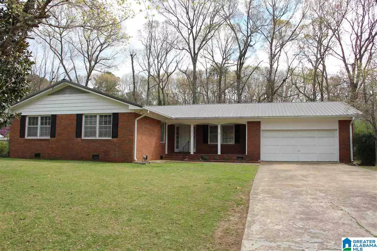 Anniston, AL 36207,3912 RUSSELL DRIVE