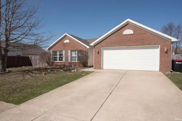 608 Bush Drive, Dayton, IN 47941