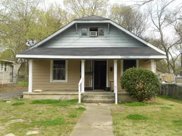 3468 BOWEN AVE, Memphis, TN 38122