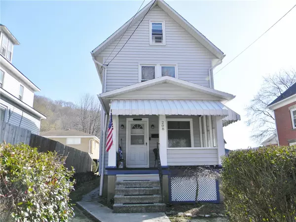 Johnstown, PA 15906,208 Kunkle Street