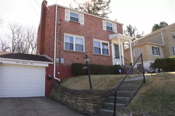 Pittsburgh, PA 15235,309 Veronica Dr