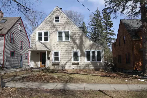 2644 Chamberlain Ave, Madison, WI 53705