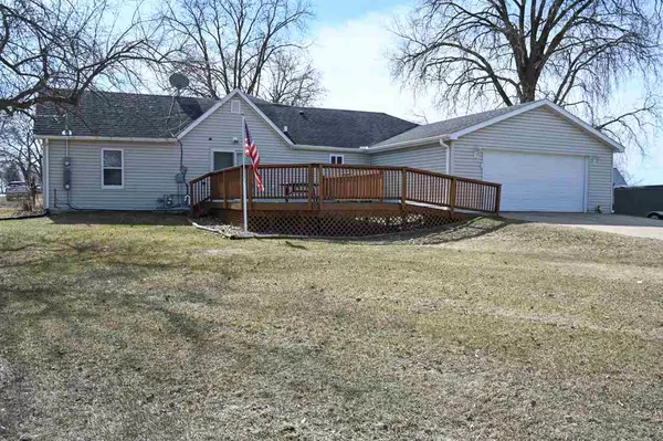 115 N Forest St, New Lisbon, WI 53950