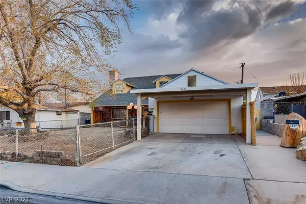 5433 Longridge Avenue, Las Vegas, NV 89146