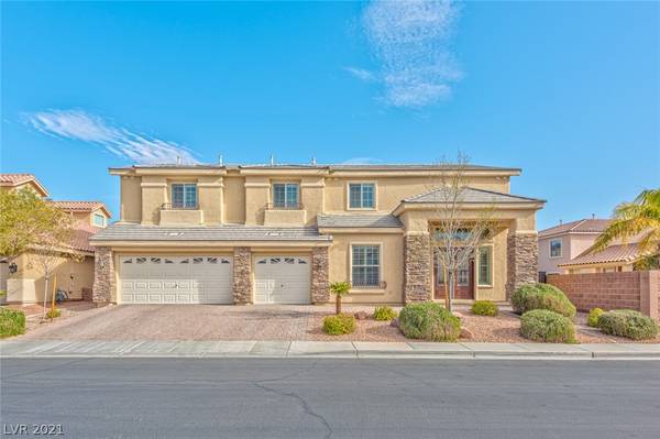 3813 Granada Gorge Lane, North Las Vegas, NV 89084