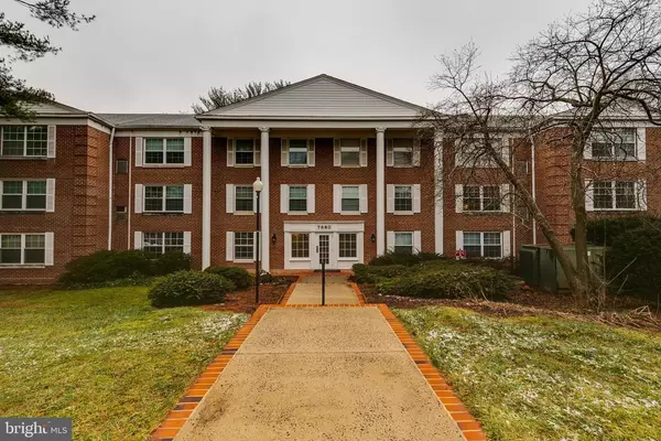 Mclean, VA 22102,7680 TREMAYNE PL #105