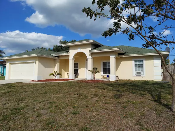 Port Saint Lucie, FL 34953,464 SW Kestor DR