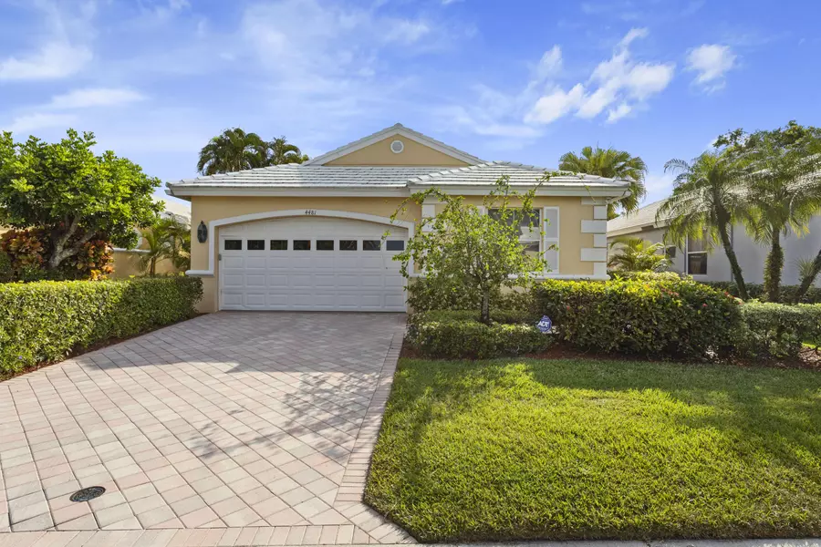 4481 Kensington Park WAY, Lake Worth, FL 33449