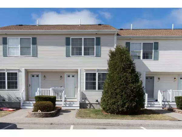 6 Pleasant ST #D9, Hooksett, NH 03106