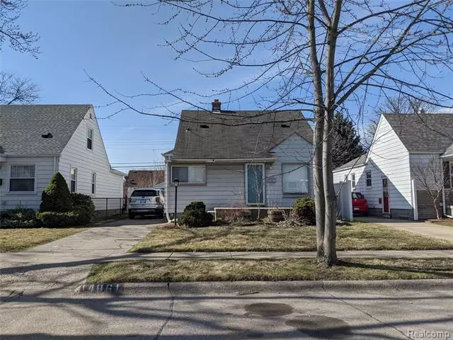 14861 RUSSELL AVE, Allen Park, MI 48101