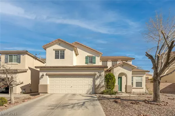 512 Red Shale Court, Henderson, NV 89052