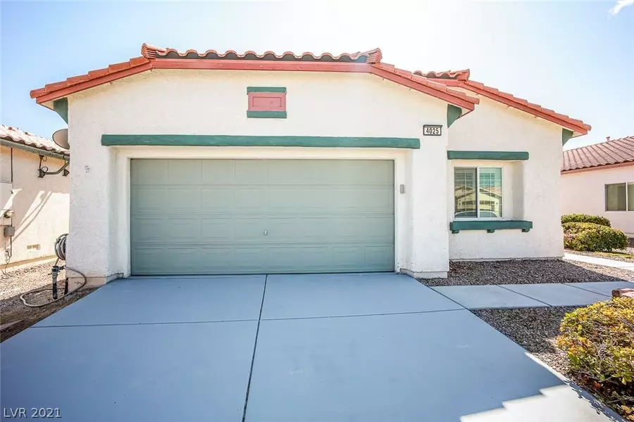 4025 Annendale Avenue, North Las Vegas, NV 89031