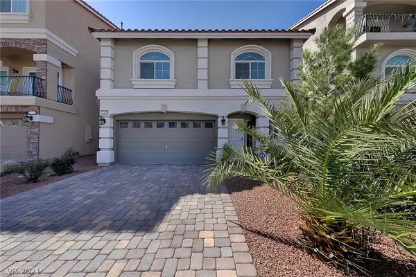 7267 Shannon Ridge Court, Las Vegas, NV 89118