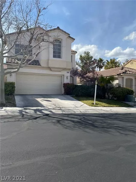 1669 Warrenville Street, Las Vegas, NV 89117