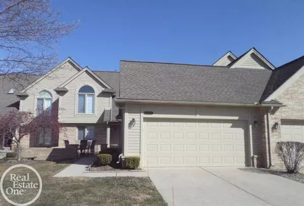 16799 SANDSTONE CIRCLE,  Macomb Twp,  MI 48042