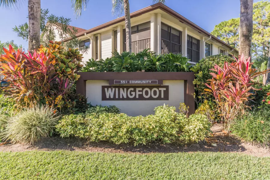 Jupiter, FL 33458,202 Wingfoot DR A