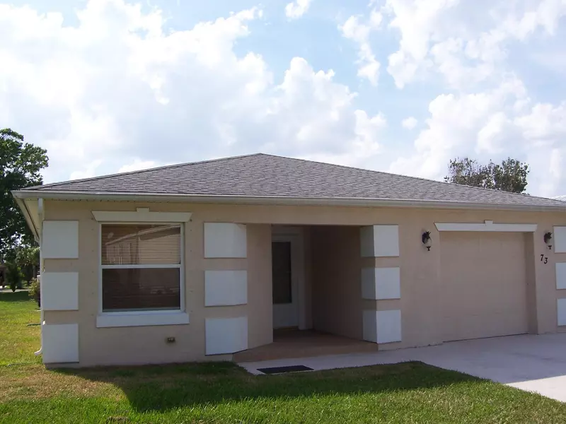 73 Golf DR, Port Saint Lucie, FL 34952