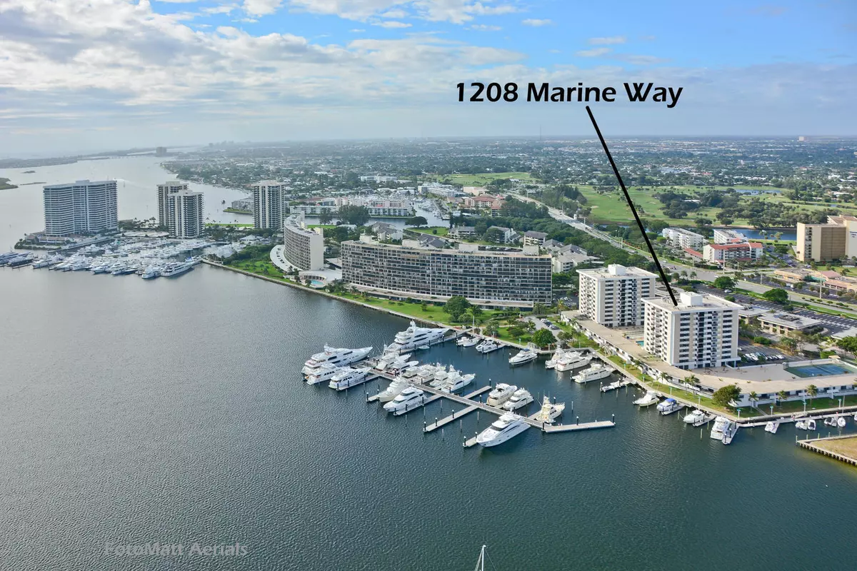 North Palm Beach, FL 33408,1208 Marine WAY A706