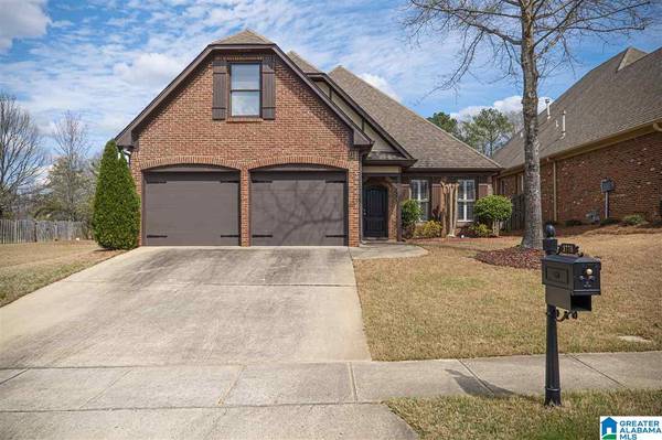 3778 ABBEYGLEN WAY, Hoover, AL 35226