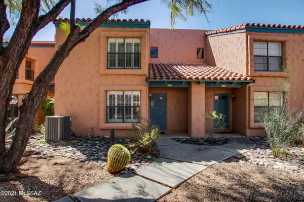 7724 E Via Ventana Norte, Tucson, AZ 85750