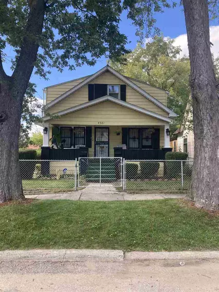 4501 grant, Flint, MI 48505