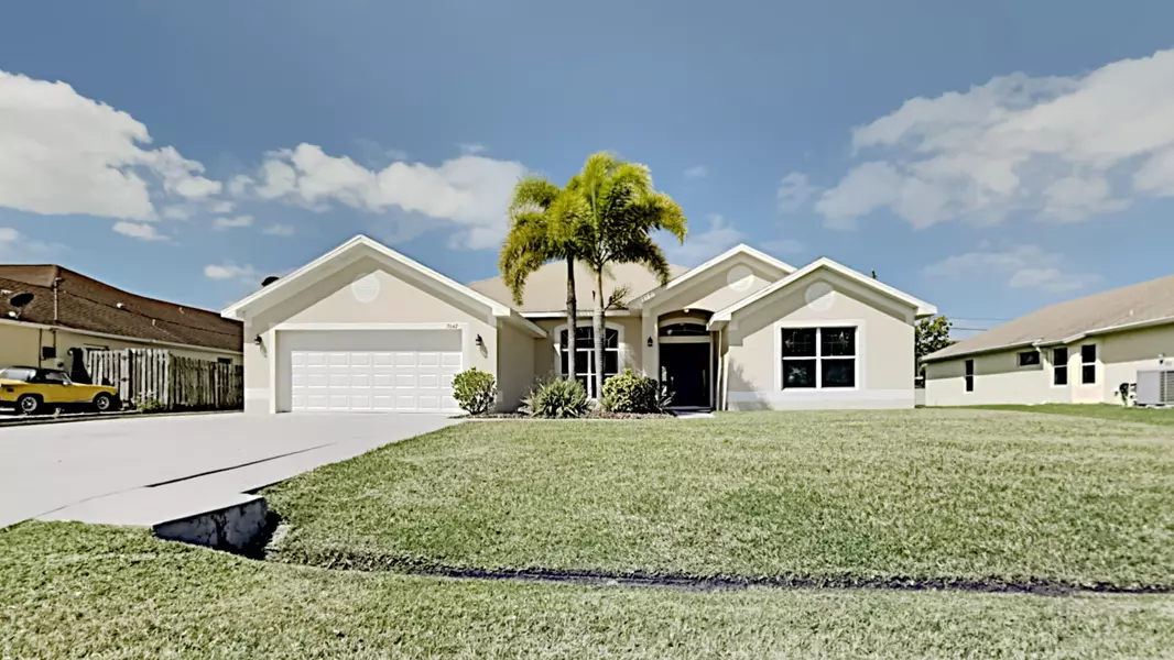 3642 SW Sterricker ST, Port Saint Lucie, FL 34953