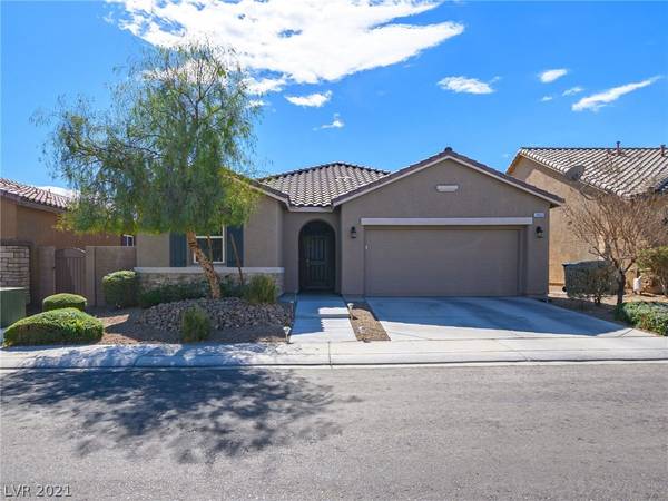 7455 Campbell Ranch Avenue, Las Vegas, NV 89179