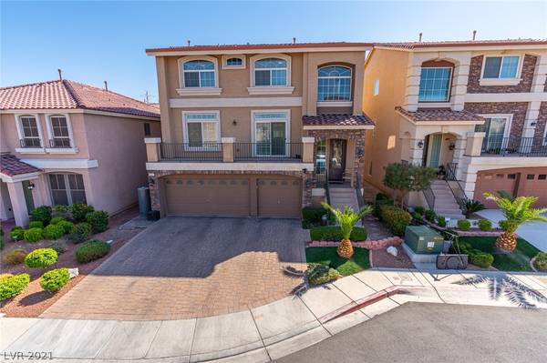 5487 Tartan Hill Avenue, Las Vegas, NV 89141