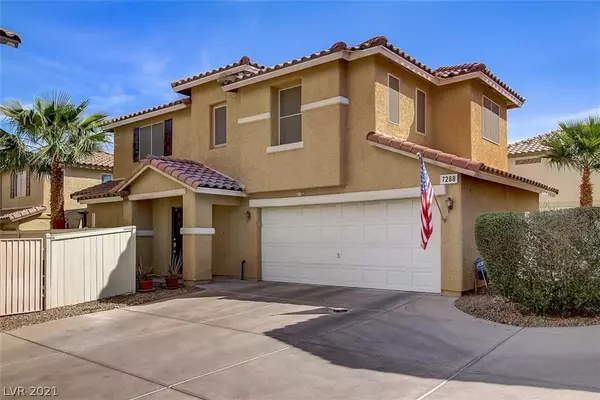 7288 Plushstone Street, Las Vegas, NV 89148