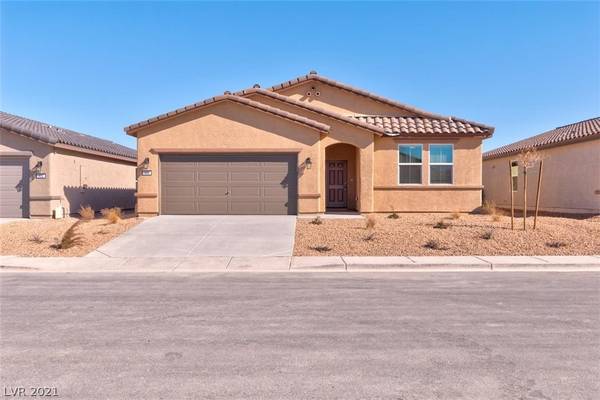 348 Horsetail Falls Street, Indian Springs, NV 89018