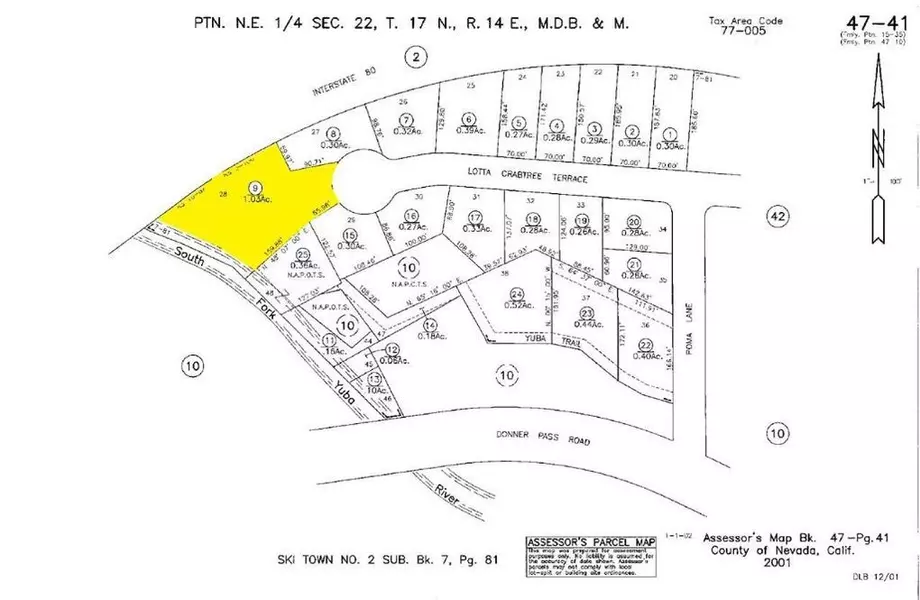 22044 Lotta Crabtree, Soda Springs, CA 95728