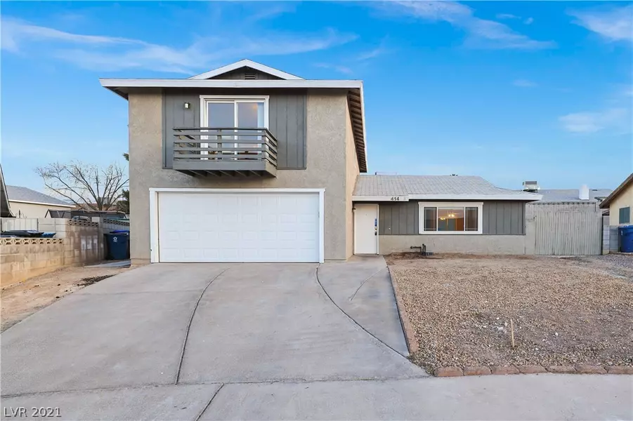 414 Sunburst Drive, Henderson, NV 89002