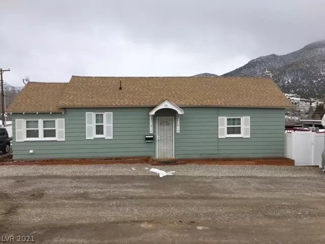 Ely, NV 89301,421 BELL