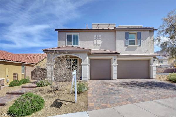 224 Shasta Meadows Street, Henderson, NV 89012