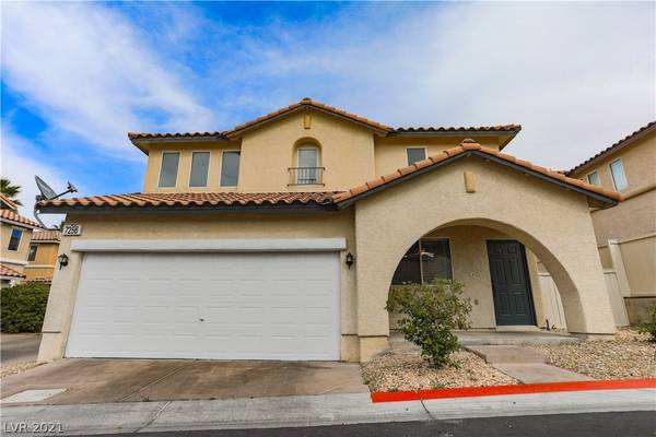 7256 Plushstone Street, Las Vegas, NV 89148