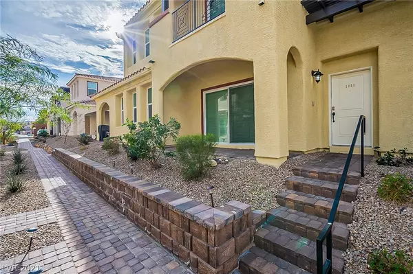 1033 Via Lombardi Avenue, Henderson, NV 89011